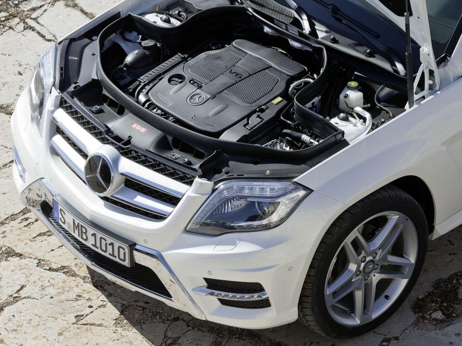  Mercedes-Benz GLK350 BlueEFFICIENCY 2012 года  (фото 17 из 30)
